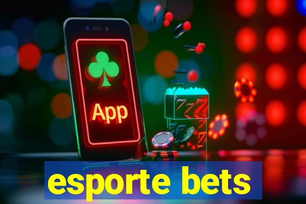 esporte bets